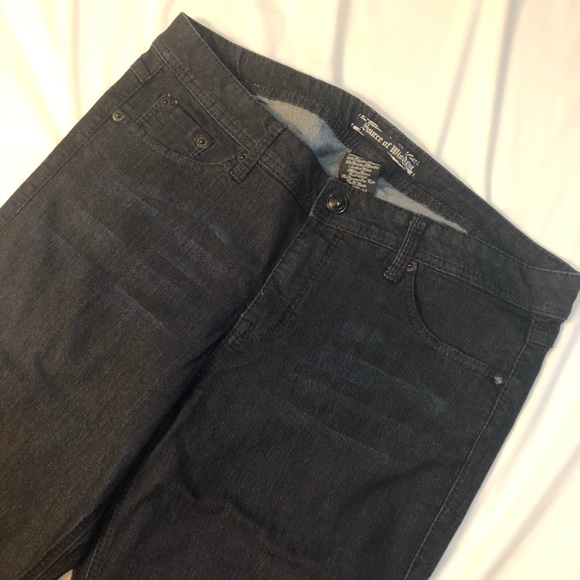 Torrid plus 18R Isabella Bootcut Jeans EUC - Picture 4 of 6